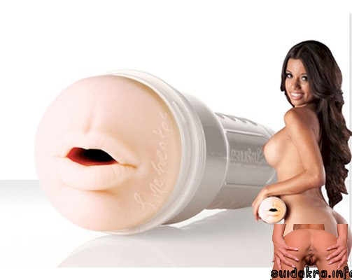 lupe swallow fuentes fleshlight mouth