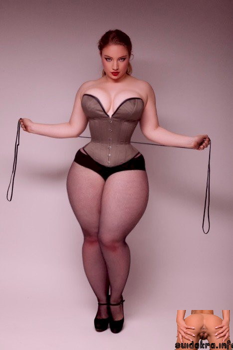 tight corset thighs bbw