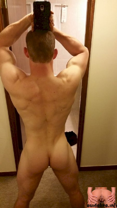 tight muscle taking boy nice gay ass butt