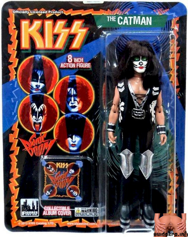 action kiss figures series retro figure toywiz toy