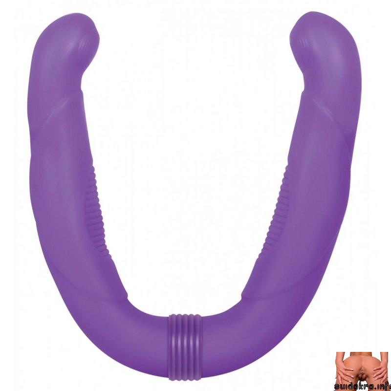 adult flexible dildo ended doubledong purple sex toy customers purple trouble bought evolved toys