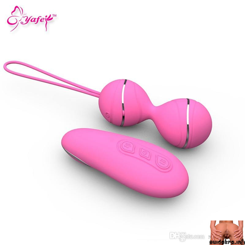 ben wa sextoys vibrating sextoy toy 3 vibrating balls in my pussy female jump kegel vaginal remote