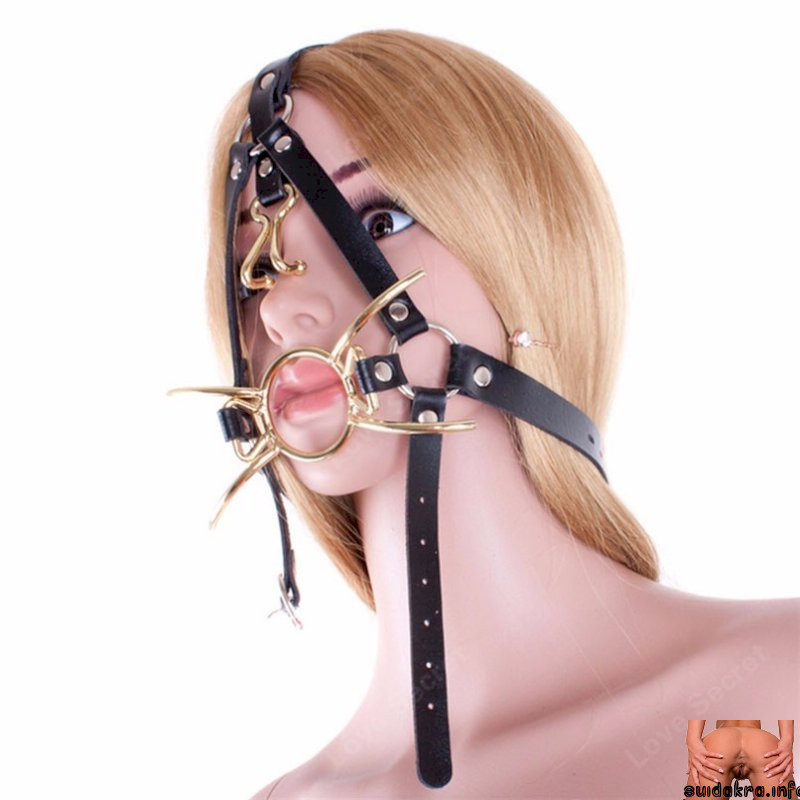 nose mouth bondage toy slave fetish couple phone toys gag best ring gag spider gags harness flirting ring hook female