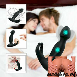 prostata vibrator silicone male prostate massage toys sex adult prostate toy toys