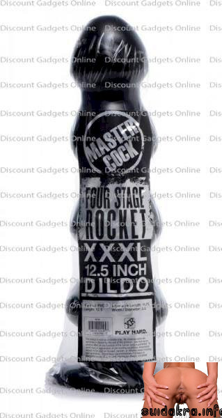 suction dildo master stage inches toys gd100 thick dildos girth toy cock sex