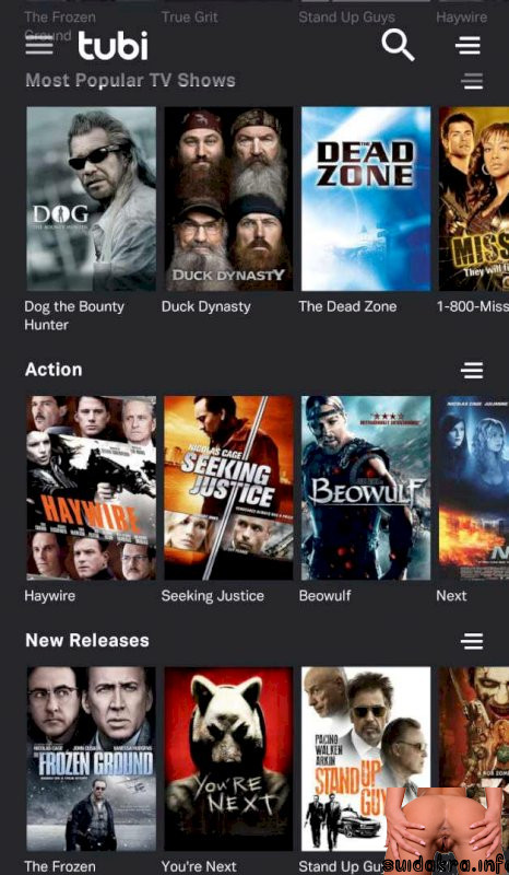 shows tubitv android movies legal tv free video streaming porn apps