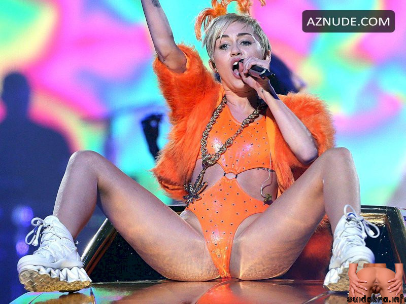 Geile Sex Parodie von Miley Cyrus 