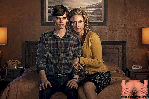 mother and son watching sex couple bates incest weird archive motel won
