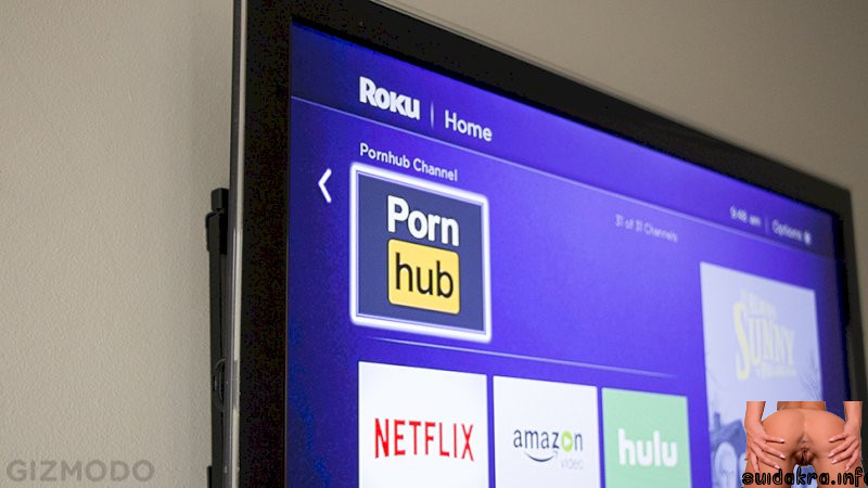 streaming weird tv pornhub app